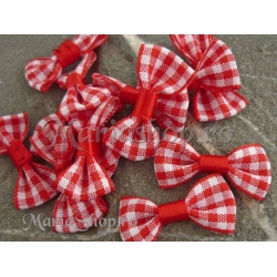 Fundita carouri rosie 30mm 3b